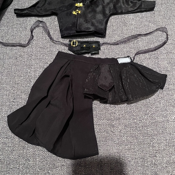 Han Dynasty Hanfu Inspired Dress Fit Muse Model Barbie, Silkstone, Poppy Parker - Picture 5 of 5